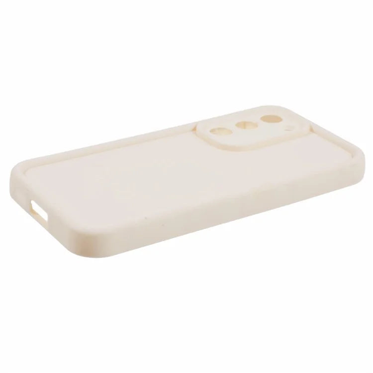 For Samsung Galaxy S23 Case Shockproof Soft TPU Fingerprint-free Phone Cover