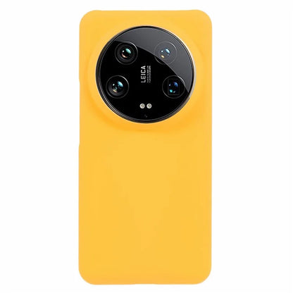 For Xiaomi 14 Ultra Case Hard PC Rubberized Phone Cover Skin Feel Touch