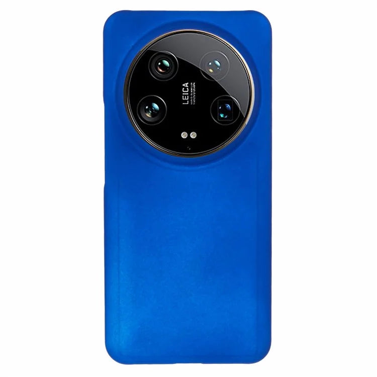 For Xiaomi 14 Ultra Case Hard PC Rubberized Phone Cover Skin Feel Touch
