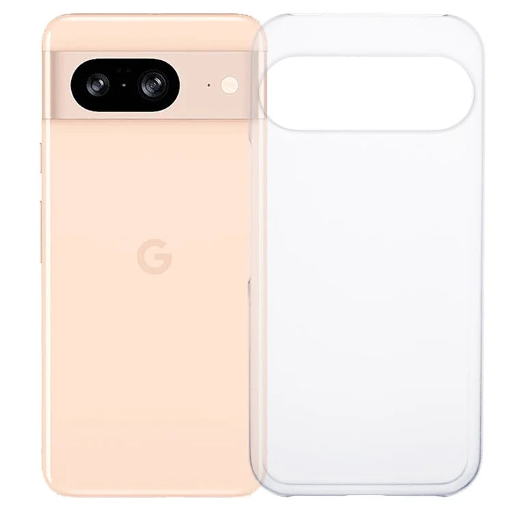For Google Pixel 9 Case Hard PC Matte Surface Phone Protective Shell