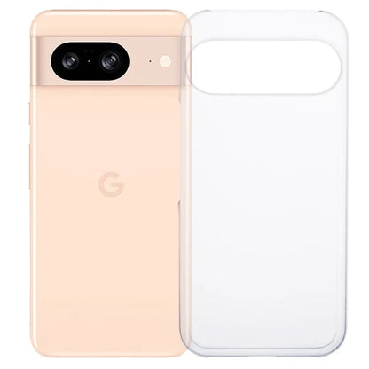 For Google Pixel 9 Case Hard PC Matte Surface Phone Protective Shell