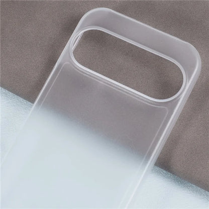 For Google Pixel 9 Case Hard PC Matte Surface Phone Protective Shell