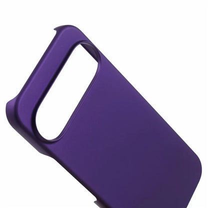 For Google Pixel 9 Case Ultra Thin Hard PC Silky Touch Feeling Phone Cover