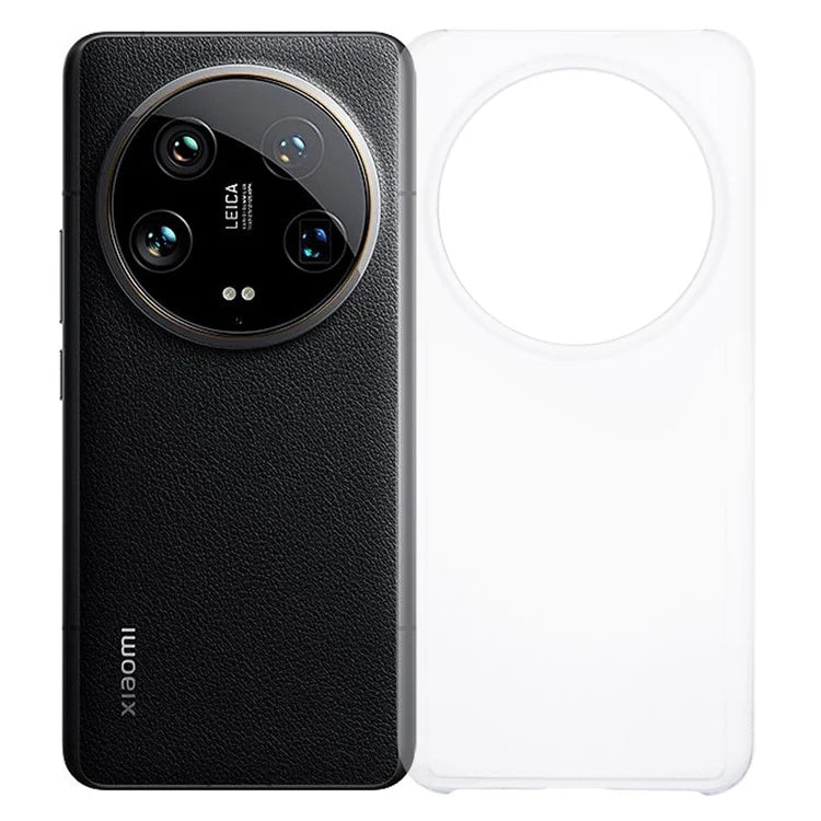 For Xiaomi 14 Ultra Cell Phone Cases Frosted Hard PC Anti-fingerprints Shell