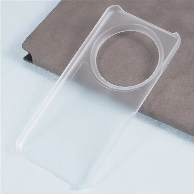 For Xiaomi 14 Ultra Cell Phone Cases Frosted Hard PC Anti-fingerprints Shell