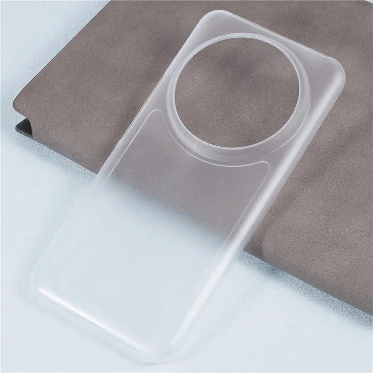 For Xiaomi 14 Ultra Cell Phone Cases Frosted Hard PC Anti-fingerprints Shell