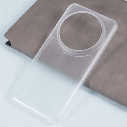 For Xiaomi 14 Ultra Cell Phone Cases Frosted Hard PC Anti-fingerprints Shell