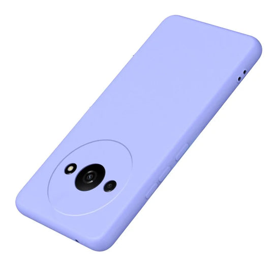 For Xiaomi Redmi A3 Slim Case Shockproof 2.2mm TPU Phone Cover