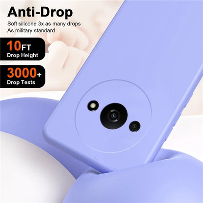 For Xiaomi Redmi A3 Slim Case Shockproof 2.2mm TPU Phone Cover