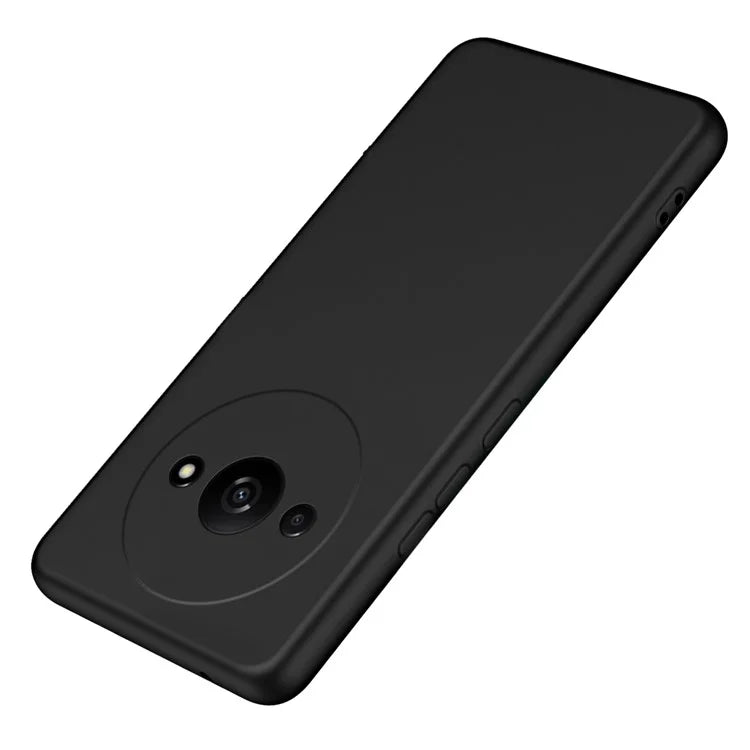 For Xiaomi Redmi A3 Slim Case Shockproof 2.2mm TPU Phone Cover