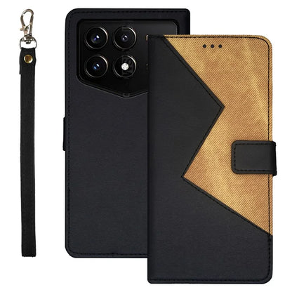 IDEWEI For Xiaomi Redmi K70 Pro Champion Edition Leather Case Card Slots Phone Cover
