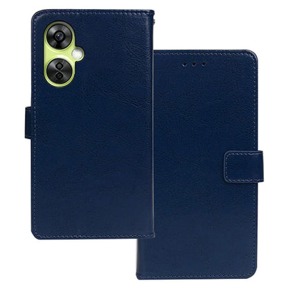 IDEWEI For OnePlus Nord CE 3 Lite 5G / Nord N30 5G Case Stand Leather Phone Wallet Cover