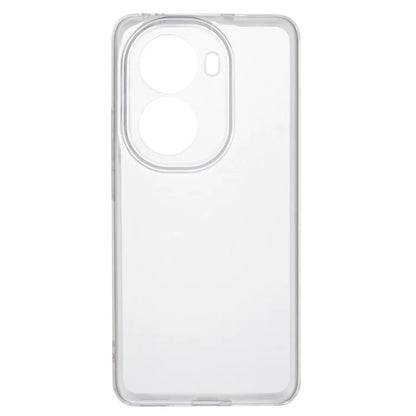 For Oppo Reno11 5G (Global) Shockproof Case Clear TPU+PC Phone Shell