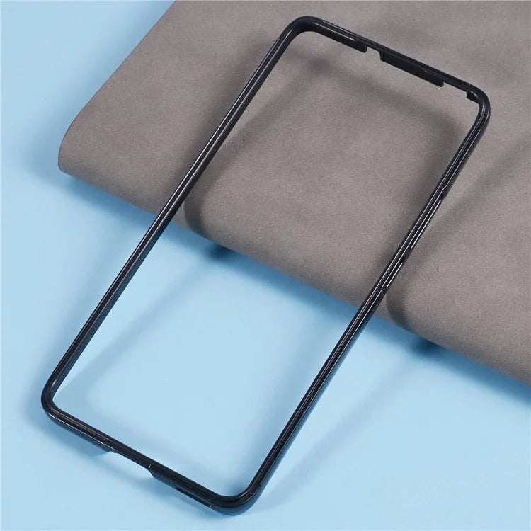 For Oppo Reno11 5G (Global) Shockproof Case Clear TPU+PC Phone Shell