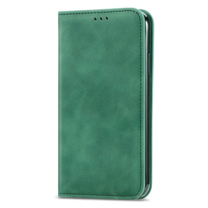 For Xiaomi 13T Pro / 13T / Redmi K60 Ultra Phone Cover Card Slots Skin-touch Feeling PU Leather Phone Stand Case