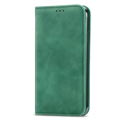 For Xiaomi Poco X5 Pro 5G / Redmi Note 12 Pro Speed 5G / Redmi Note 12 Pro 5 Case Card Slots Skin-touch Phone Stand Leather Cover