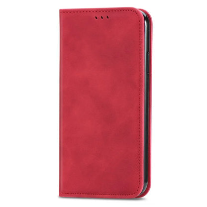 For Xiaomi Poco X5 Pro 5G / Redmi Note 12 Pro Speed 5G / Redmi Note 12 Pro 5 Case Card Slots Skin-touch Phone Stand Leather Cover