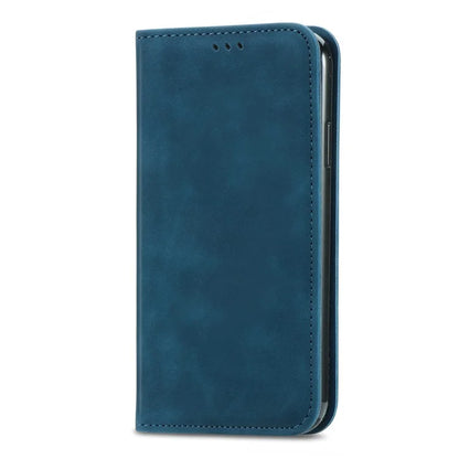 Slim-Fit Phone Stand Case for Xiaomi Redmi 12C 4G / 11A 4G Skin-Touch Feeling Card Slots PU Leather Phone Shell