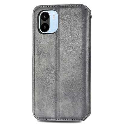 For Xiaomi Redmi A1 4G / Redmi A2 4G Cell Phone Cases Imprinted Rhombus Pattern Stand Cover