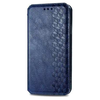 For Xiaomi Redmi Note 13 5G Magnetic Phone Case Anti-fall Leather Card Slots Cover