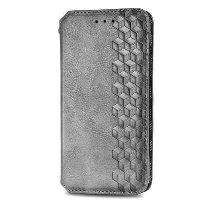 For Xiaomi Redmi Note 13 5G Magnetic Phone Case Anti-fall Leather Card Slots Cover