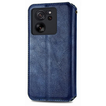 For Xiaomi 13T / 13T Pro / Redmi K60 Ultra Phone Cover Imprinted Anti-drop PU Leather Wallet Stand Case