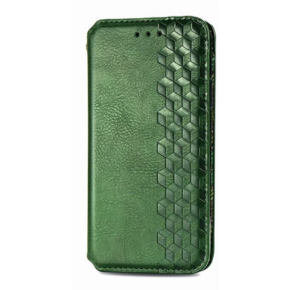 For Xiaomi Redmi Note 12 Pro+ 5G Cell Phone Case Rhombus Imprint Leather Full Protection Wallet Cover