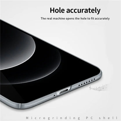 MOFI Shield Matte Series for Xiaomi 14 Ultra Case Scratch-proof PC Phone Cover