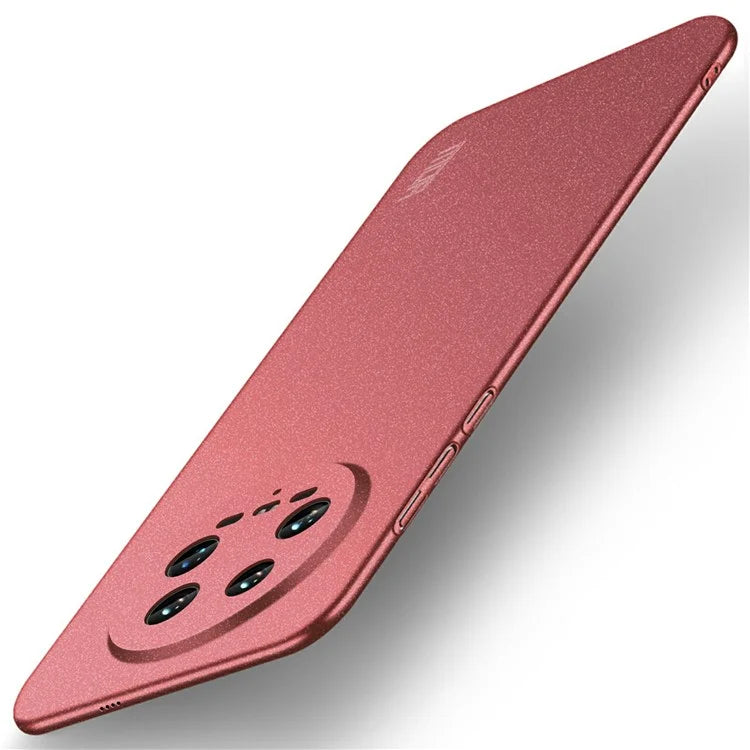MOFI Shield Matte Series for Xiaomi 14 Ultra Case Scratch-proof PC Phone Cover