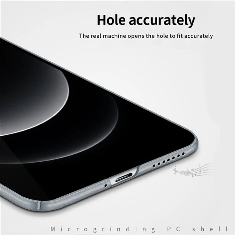 MOFI Shield Matte Series for Xiaomi 14 Ultra Case Scratch-proof PC Phone Cover