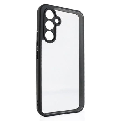 For Samsung Galaxy A05s 4G Case Soft TPU Hard PC Hybrid Phone Cover