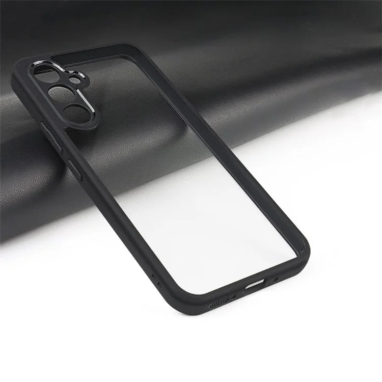 For Samsung Galaxy A05s 4G Case Soft TPU Hard PC Hybrid Phone Cover