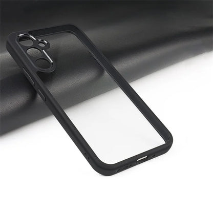 For Samsung Galaxy A05s 4G Case Soft TPU Hard PC Hybrid Phone Cover