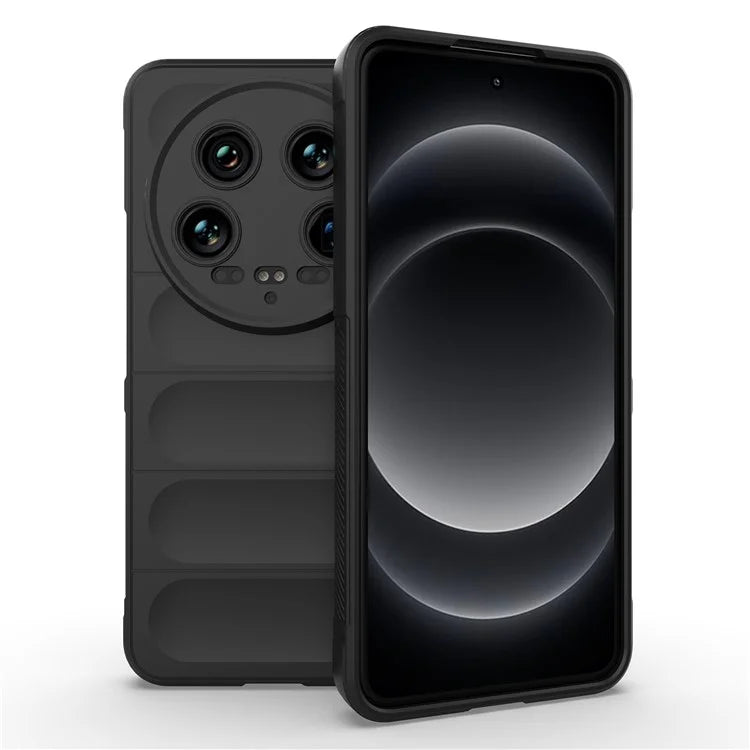 For Xiaomi 14 Ultra Case Drop Protection Soft TPU Phone Rugged Back Cover