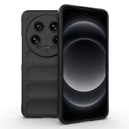 For Xiaomi 14 Ultra Case Drop Protection Soft TPU Phone Rugged Back Cover