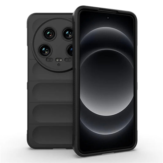 For Xiaomi 14 Ultra Case Drop Protection Soft TPU Phone Rugged Back Cover