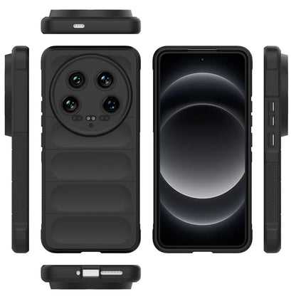 For Xiaomi 14 Ultra Case Drop Protection Soft TPU Phone Rugged Back Cover