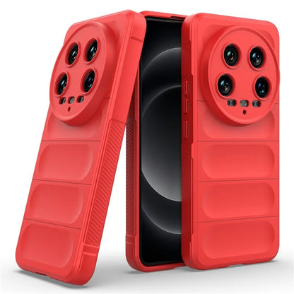 For Xiaomi 14 Ultra Case Drop Protection Soft TPU Phone Rugged Back Cover