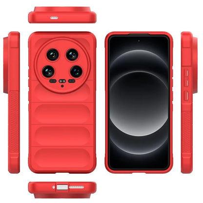For Xiaomi 14 Ultra Case Drop Protection Soft TPU Phone Rugged Back Cover