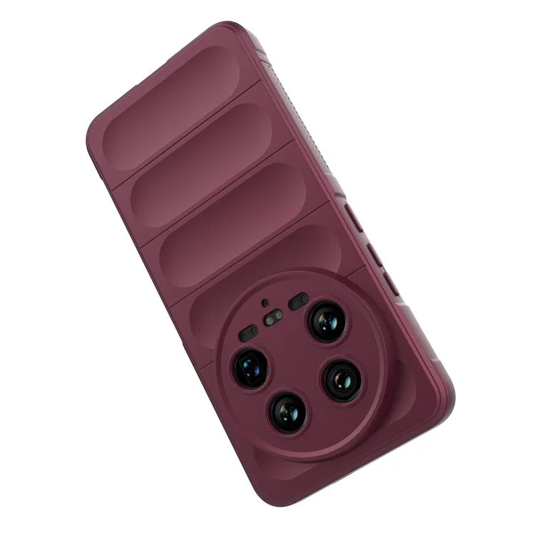 For Xiaomi 14 Ultra Case Drop Protection Soft TPU Phone Rugged Back Cover