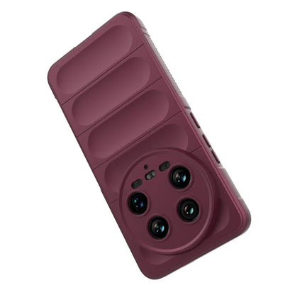 For Xiaomi 14 Ultra Case Drop Protection Soft TPU Phone Rugged Back Cover