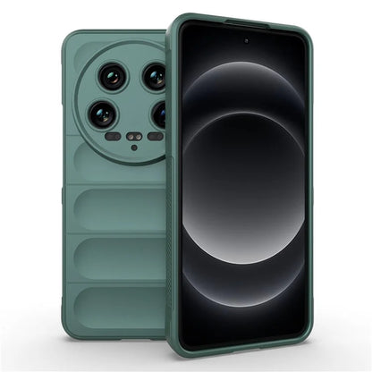 For Xiaomi 14 Ultra Case Drop Protection Soft TPU Phone Rugged Back Cover