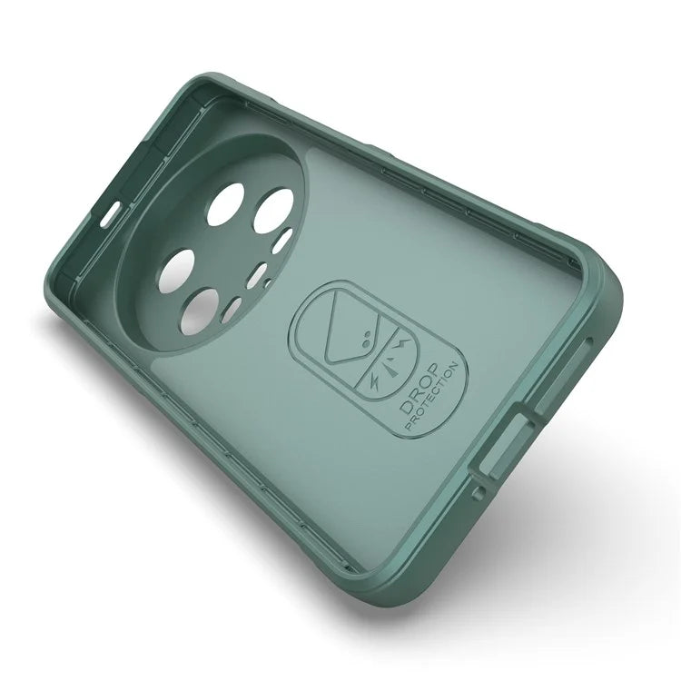 For Xiaomi 14 Ultra Case Drop Protection Soft TPU Phone Rugged Back Cover