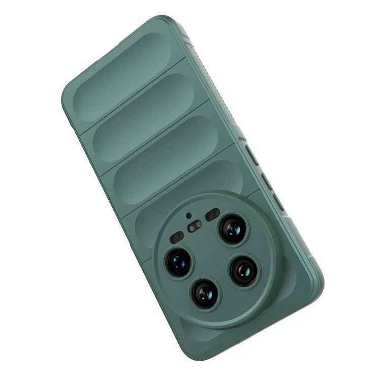 For Xiaomi 14 Ultra Case Drop Protection Soft TPU Phone Rugged Back Cover