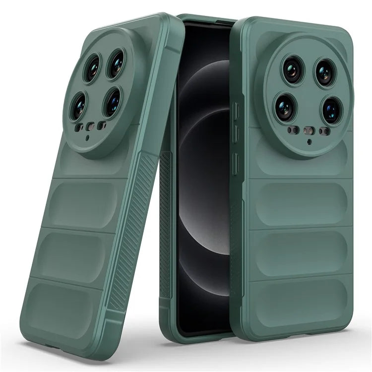 For Xiaomi 14 Ultra Case Drop Protection Soft TPU Phone Rugged Back Cover