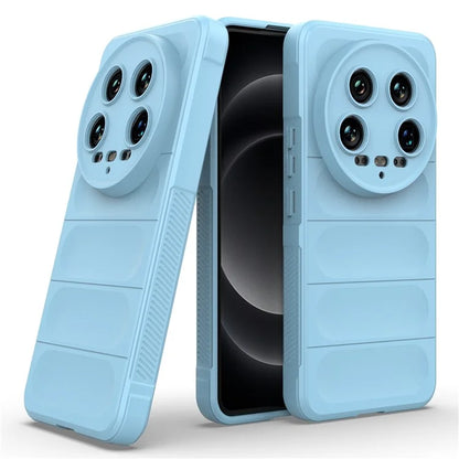 For Xiaomi 14 Ultra Case Drop Protection Soft TPU Phone Rugged Back Cover
