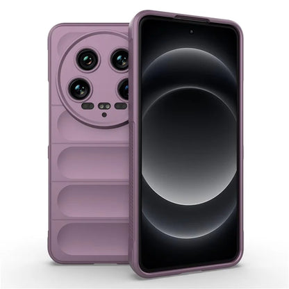 For Xiaomi 14 Ultra Case Drop Protection Soft TPU Phone Rugged Back Cover