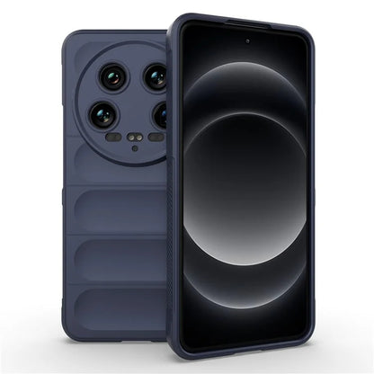 For Xiaomi 14 Ultra Case Drop Protection Soft TPU Phone Rugged Back Cover