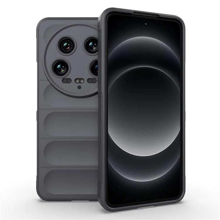 For Xiaomi 14 Ultra Case Drop Protection Soft TPU Phone Rugged Back Cover