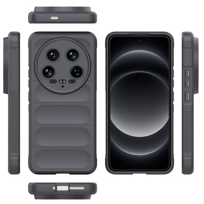 For Xiaomi 14 Ultra Case Drop Protection Soft TPU Phone Rugged Back Cover